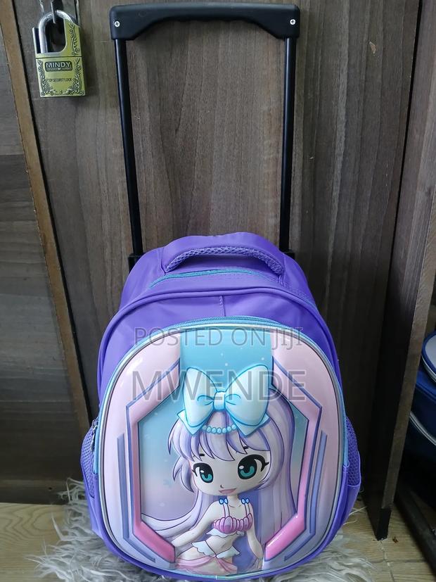 Schoolbags With Trolley - thumbnail 4