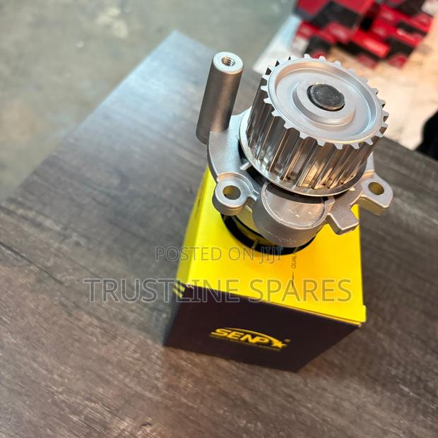 Volkswagen / Audi Cooling System Water Pump – Direct Replacement - main view