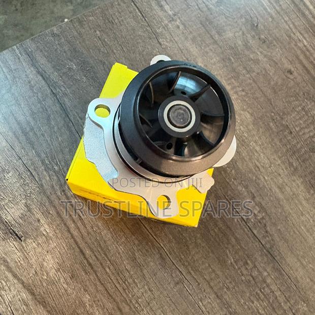 Volkswagen / Audi Cooling System Water Pump – Direct Replacement - thumbnail 2