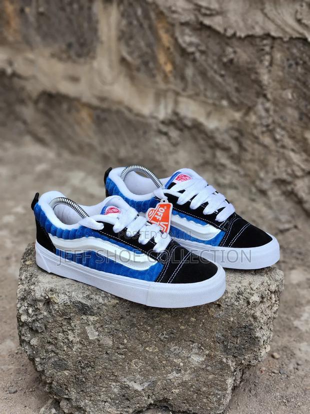 Knu Unisex Vans - main view