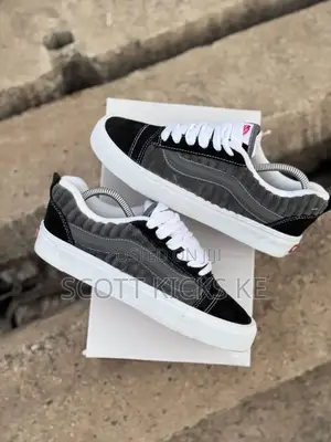 Knu Unisex Vans