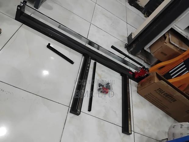 1200mm Heavy Duty Tile Cutter With Laser Guide - main view