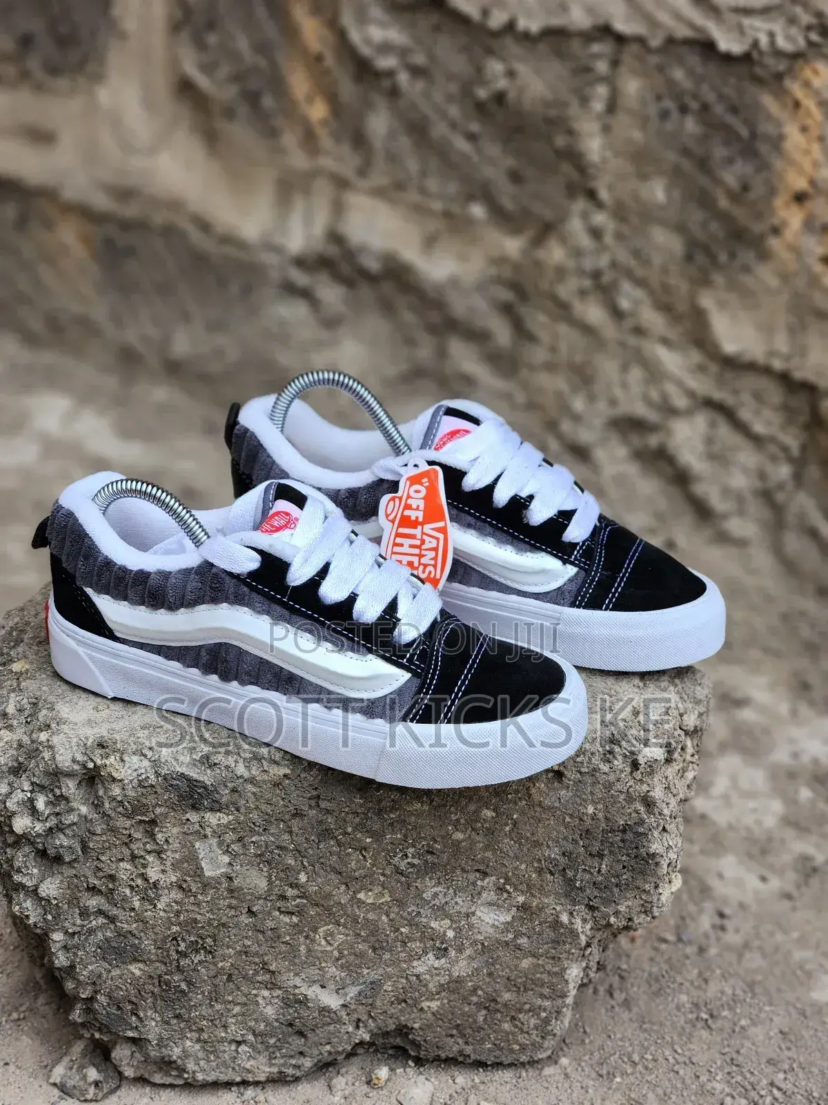 Knu Unisex Vans