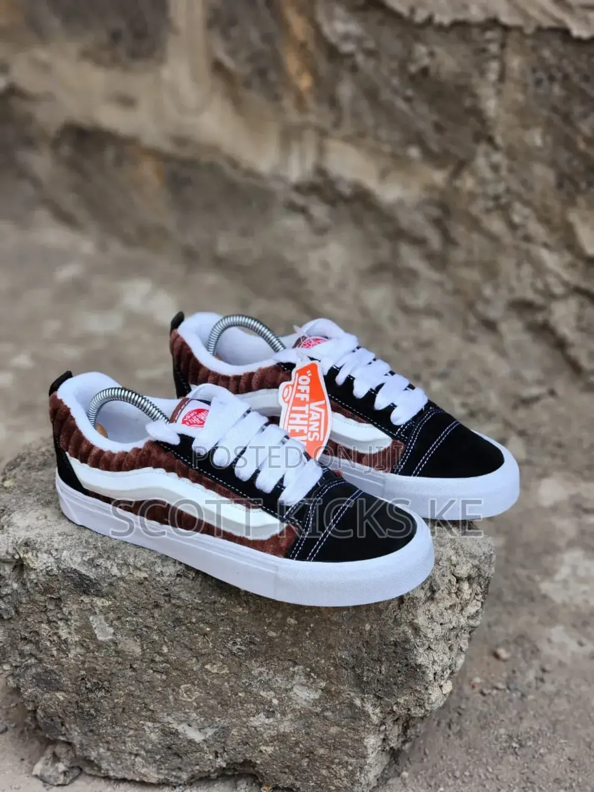 Knu Unisex Vans