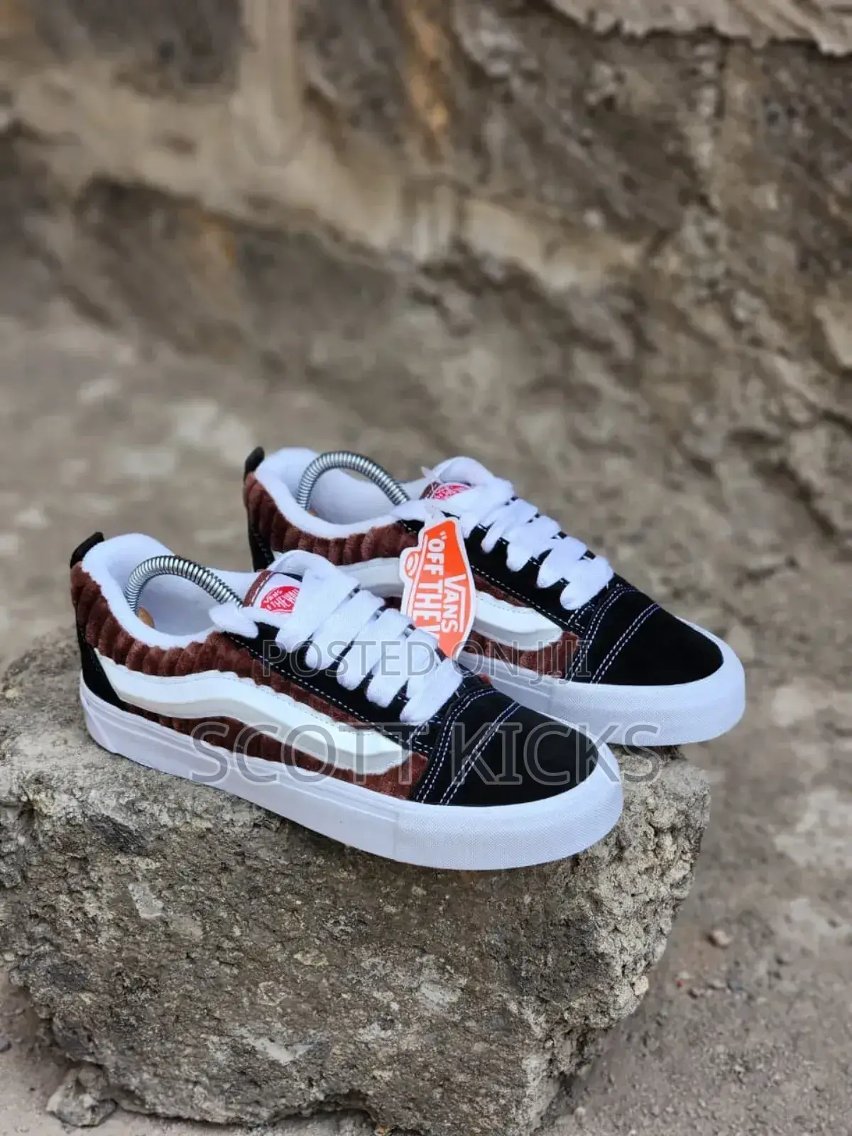 Knu Unisex Vans