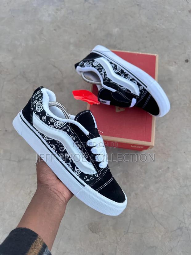 Knu Unisex Vans - thumbnail 10