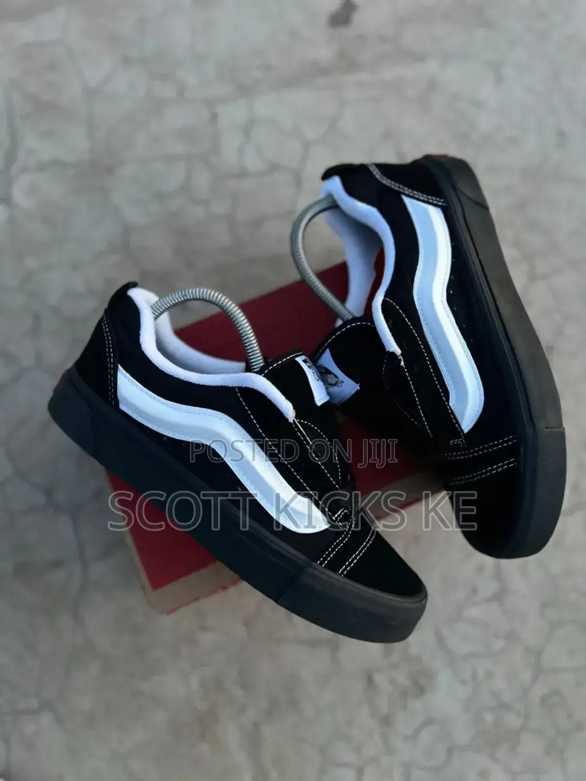 Knu Unisex Vans