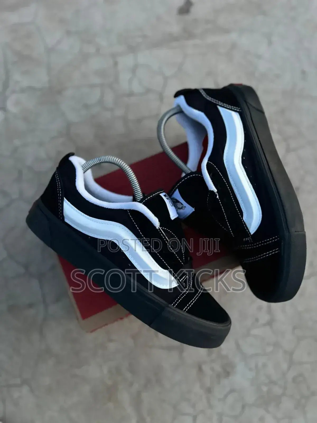 Knu Unisex Vans