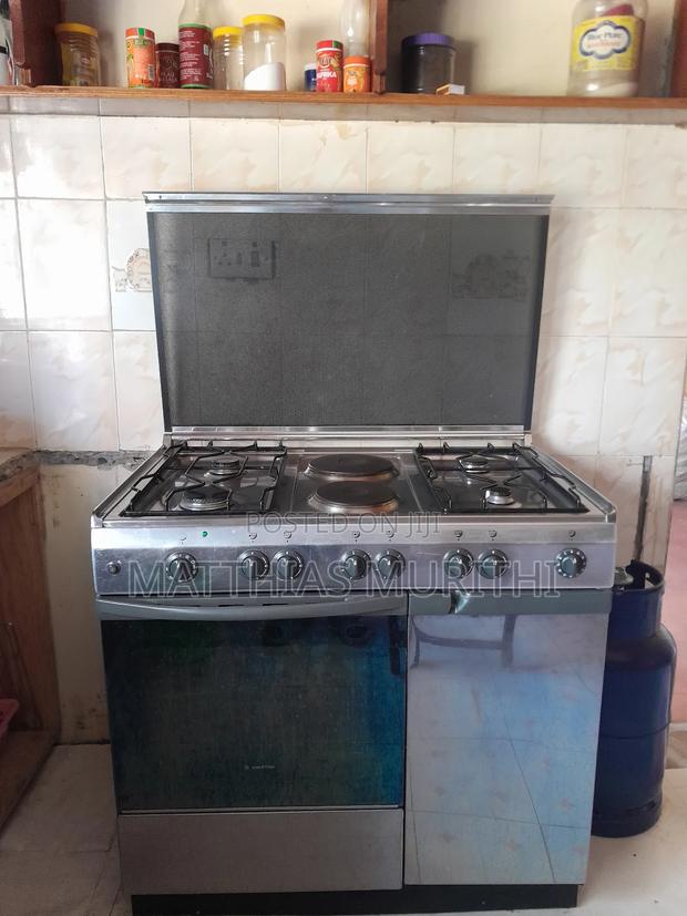 Gas/Induction Cooker - thumbnail 2