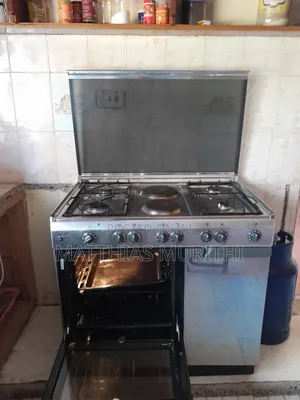 Gas/Induction Cooker