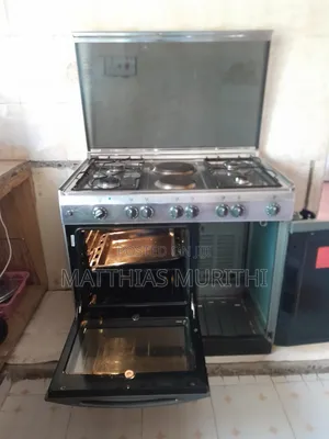 Gas/Induction Cooker