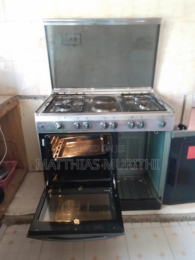 Gas/Induction Cooker - thumbnail 4