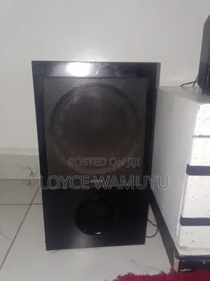 Sony DVD Home Theater System