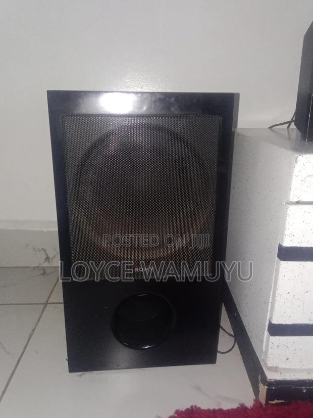 Sony DVD Home Theater System - main view