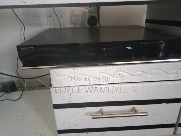 Sony DVD Home Theater System - thumbnail 3