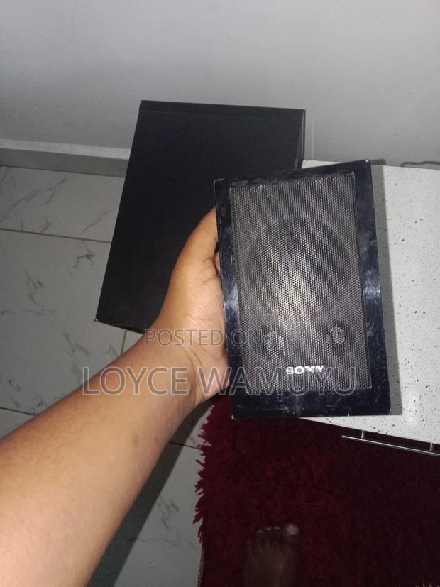 Sony DVD Home Theater System - thumbnail 4