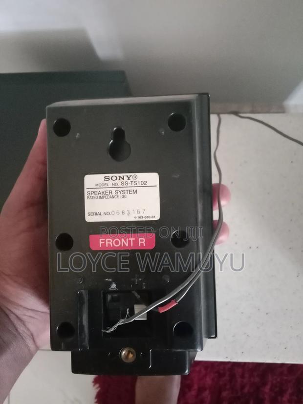 Sony DVD Home Theater System - thumbnail 5