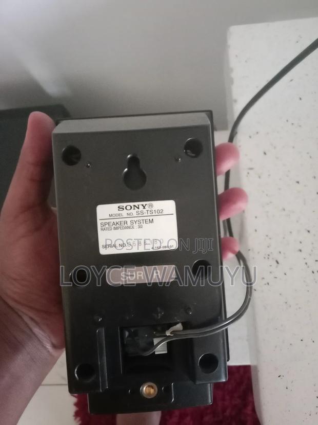 Sony DVD Home Theater System - thumbnail 6