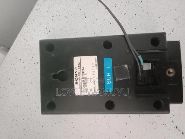 Sony DVD Home Theater System - thumbnail 7