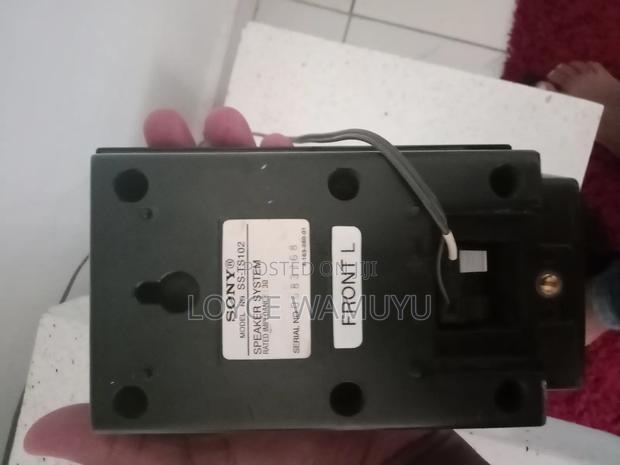 Sony DVD Home Theater System - thumbnail 8