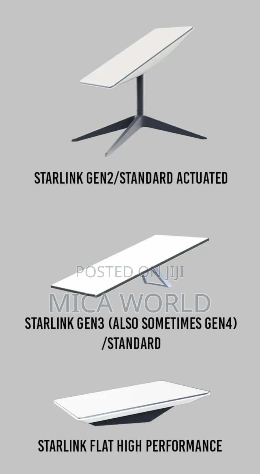 Starlink Installation and Management