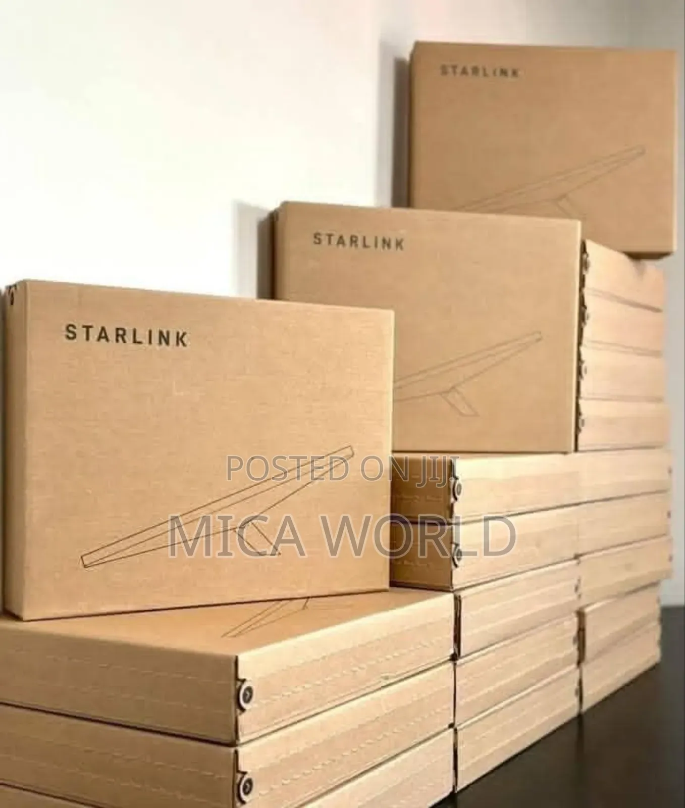 Starlink Installation and Management