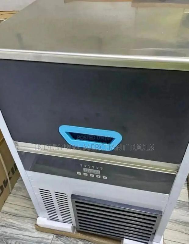 40kgs Ice Maker Machine-Reliable - main view