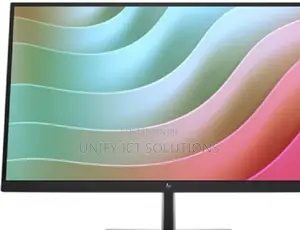 Hp E27 G5 27" FHD Monitor,