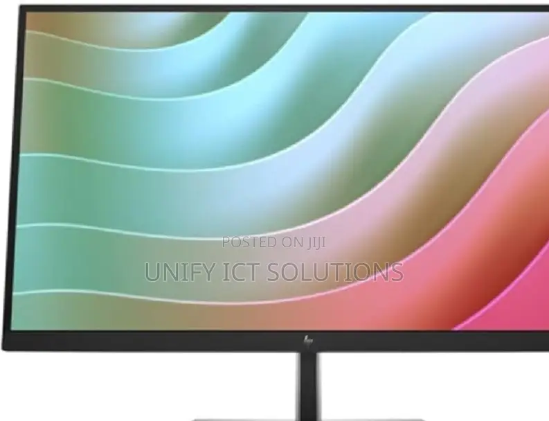 Hp E27 G5 27" FHD Monitor,