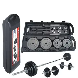 York 50kgs Dumbell Set