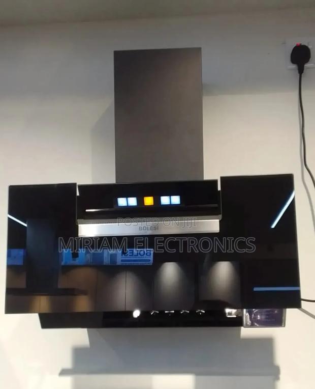 Bolesi 60cm Robotic Hood, Wave Control/ Touch Control - main view