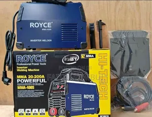 Professional Royce 400amp Welding Machine/400 Amps Royce Welding