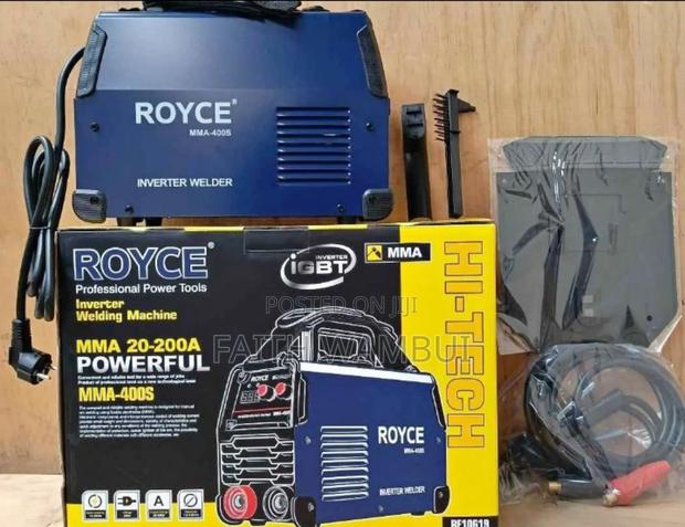 Professional Royce 400amp Welding Machine/400 Amps Royce Welding