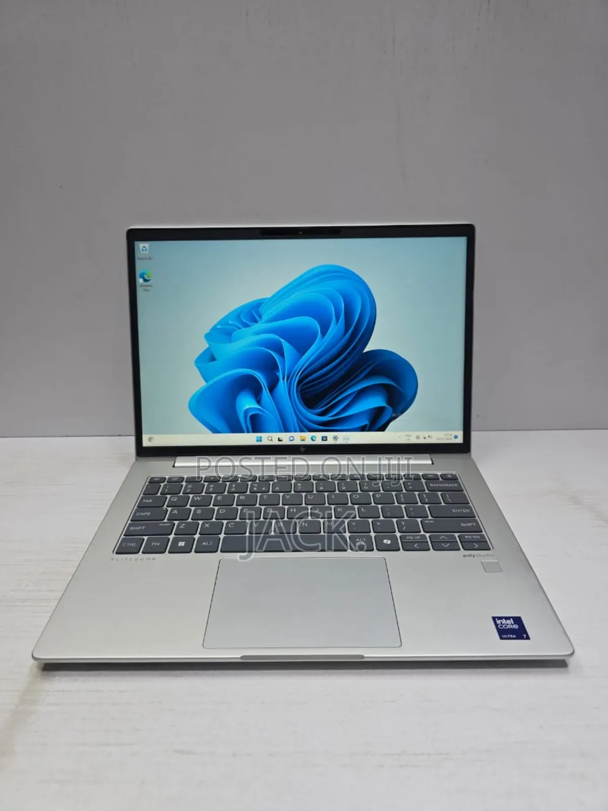 Laptop HP EliteBook 640 G11 16GB Intel Core Ultra 7 SSD 512GB