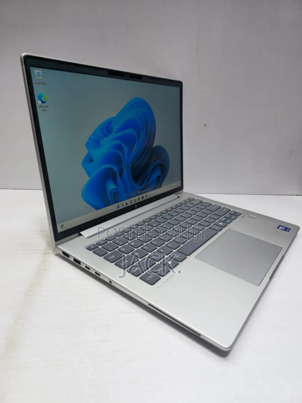 Laptop HP EliteBook 640 G11 16GB Intel Core Ultra 7 SSD 512GB