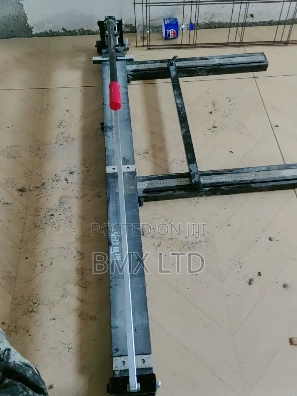 1200mm High Accuracy Tile Cutter With Strong Metal Frame