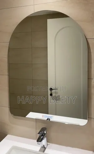 Peel and Stick Wall Mirror
