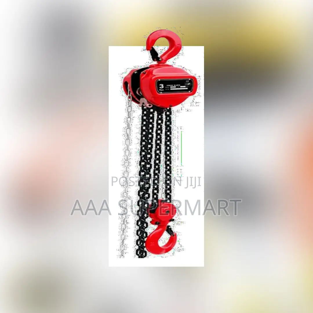 Tqzh011-1 Chain Hoist