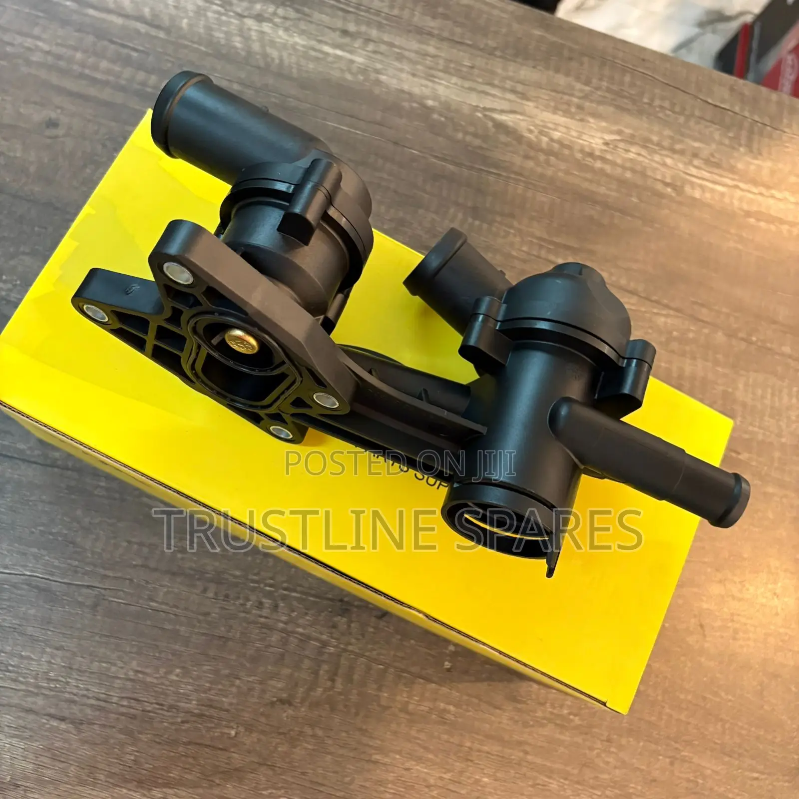 Precision Vw Audi Engine Thermostat – Oem Standard
