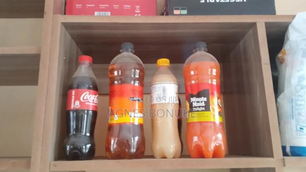 Soft Drinks - main view