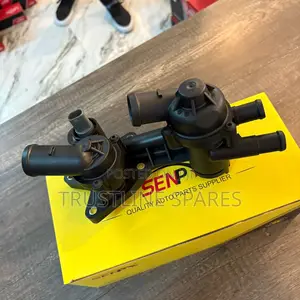 Precision Vw Audi Engine Thermostat – Oem Standard