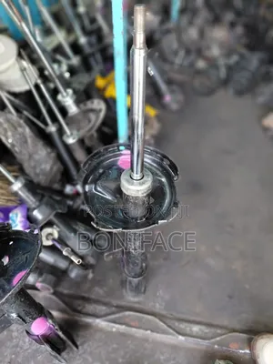 Front Shock Jumping Harrier 240