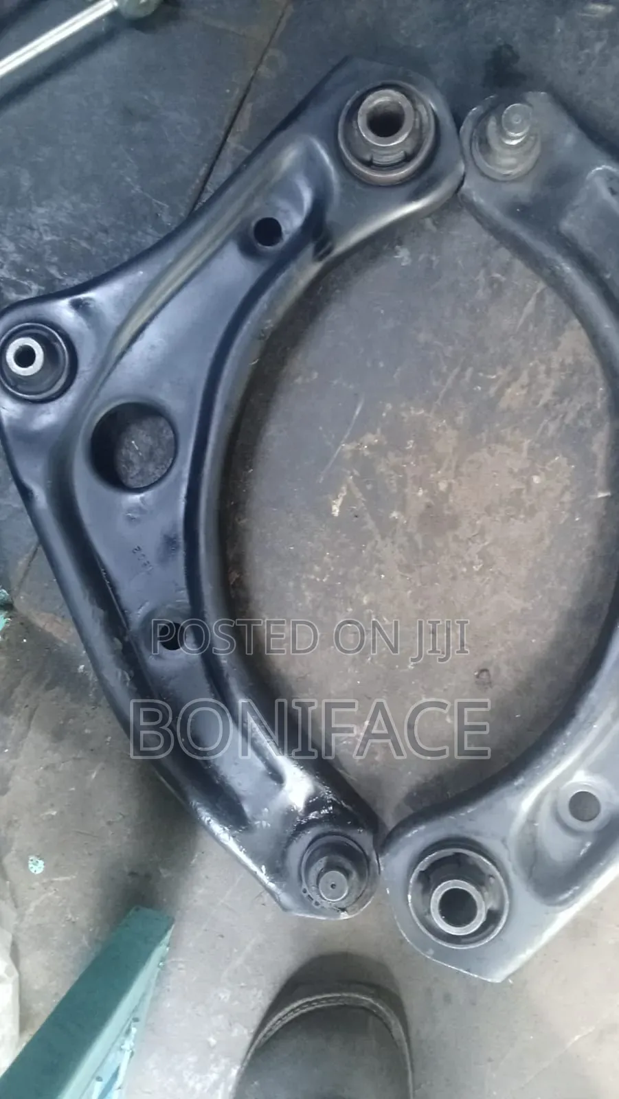 Front Lower Arm Nissan March New Model