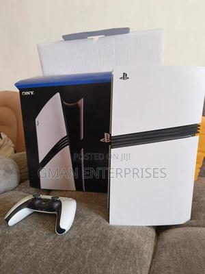 Ps5 Pro 2tb Sony 3 Months Old Good Condition - main view