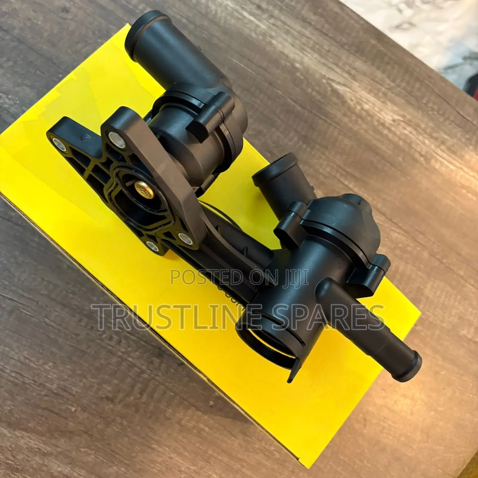 Audi Vw Engine Thermostat – Direct-Fit Cooling Component