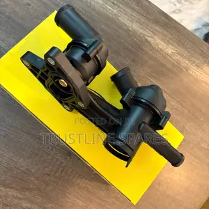 Audi Vw Engine Thermostat – Direct-Fit Cooling Component