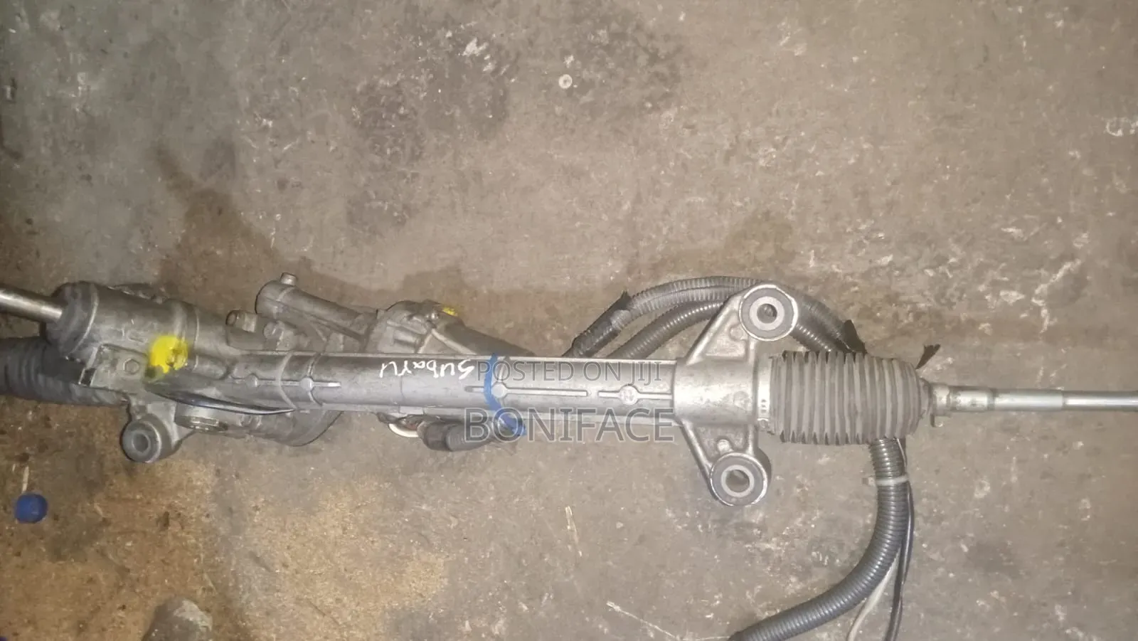 Steering Rack Subaru Forester Sj5