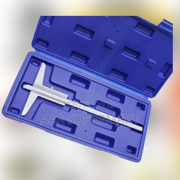 Tqzh016 Depth Gauge - main view