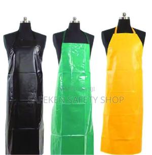 PVC Waterproof Apron - main view