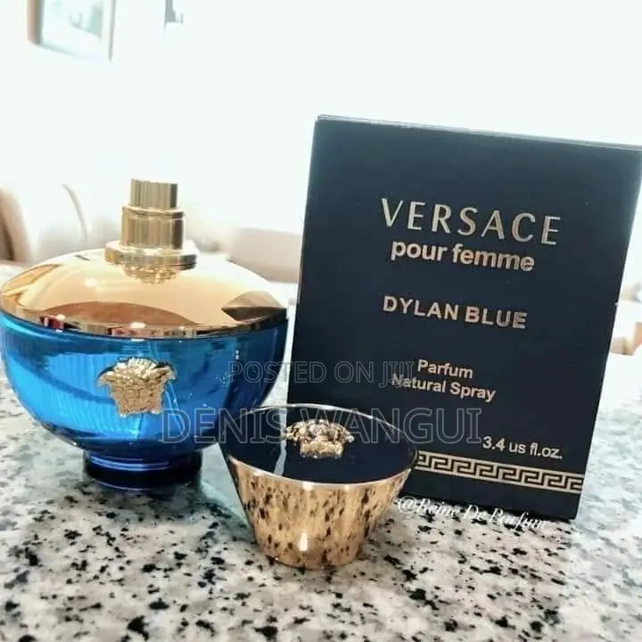 Designer Perfumes